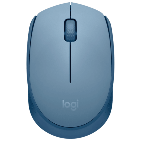 Мышь Logitech M171 Синий photo 1 Мышь Logitech M171 Синий photo 1
