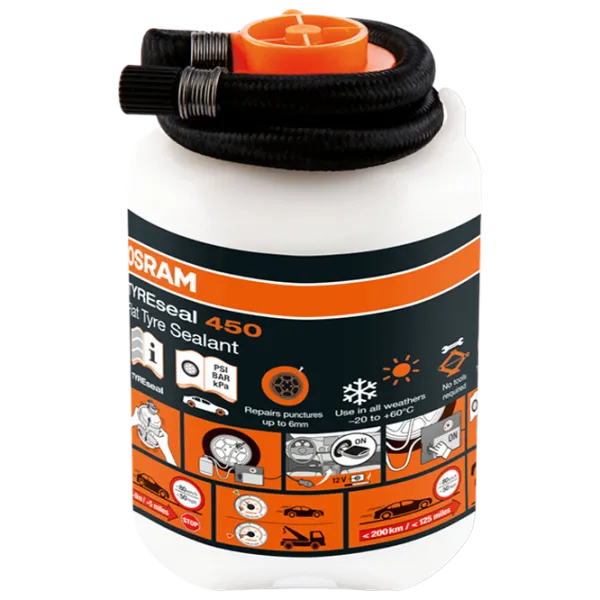 Герметик Osram OTSB450 450 мл photo 1
