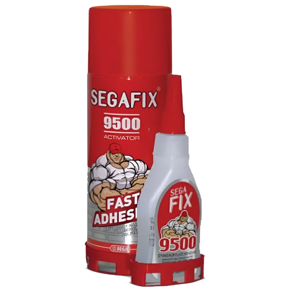 Adeziv Sega Fix 9500 400 ml photo 1 Adeziv Sega Fix 9500 400 ml photo 1
