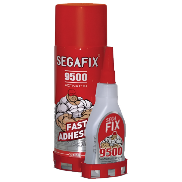 Adeziv Sega Fix 9500 400 ml photo 1 Adeziv Sega Fix 9500 400 ml photo 1
