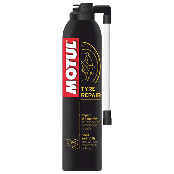 Герметик Motul P3 Tyre Repair 300 мл photo 1 Герметик Motul P3 Tyre Repair 300 мл photo 1
