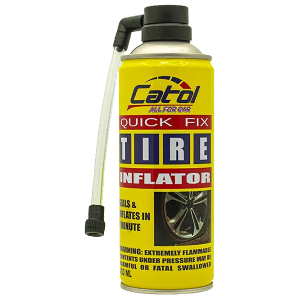 Герметик Catol Lux Tire Inflator 450 мл photo 1