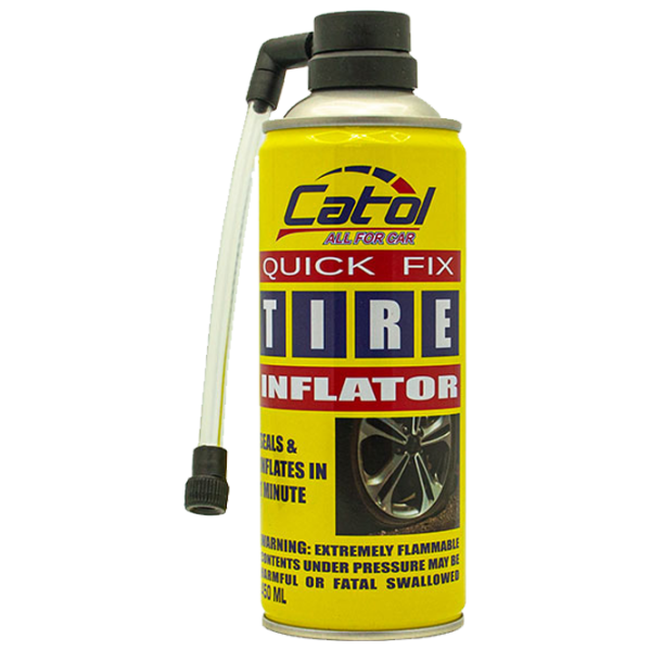 Герметик Catol Lux Tire Inflator 450 мл photo 1