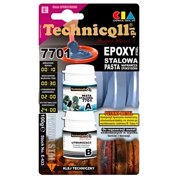 Клей Technicqll E-433  photo 1