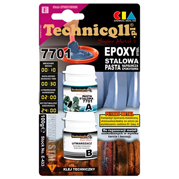 Клей Technicqll E-433  photo 1