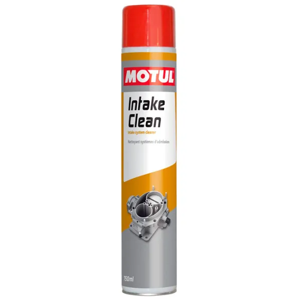 Очиститель дроссельной заслонки Motul Intake Clean 106553 0.75л photo 1 Очиститель дроссельной заслонки Motul Intake Clean 106553 0.75л photo 1
