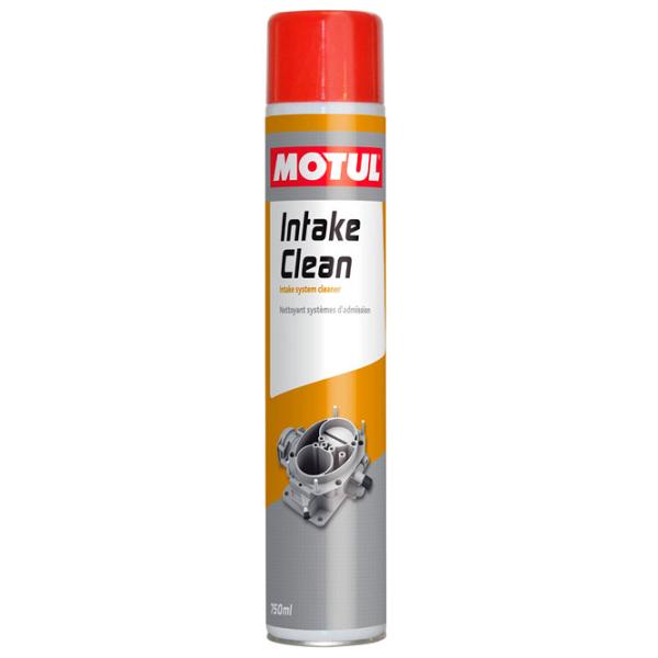 Очиститель дроссельной заслонки Motul Intake Clean 106553 0.75л photo 1 Очиститель дроссельной заслонки Motul Intake Clean 106553 0.75л photo 1