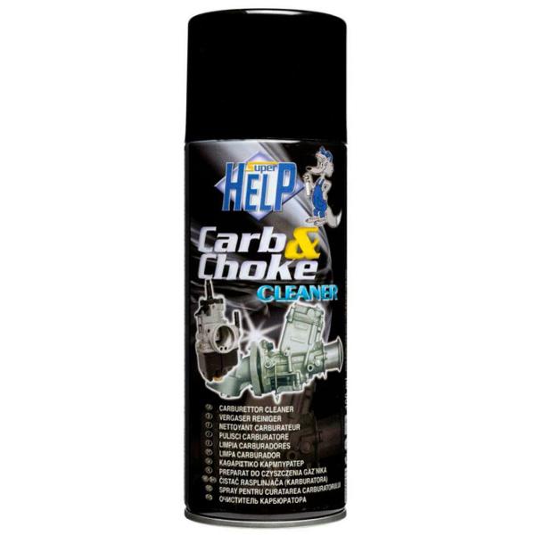 Очиститель карбюратора Super Help Carb&Choke Cleaner 24400 0.4л photo 1