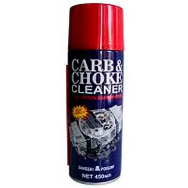 Очиститель карбюратора Catol Lux CARB&CHOKE 43098 0.45л photo 1