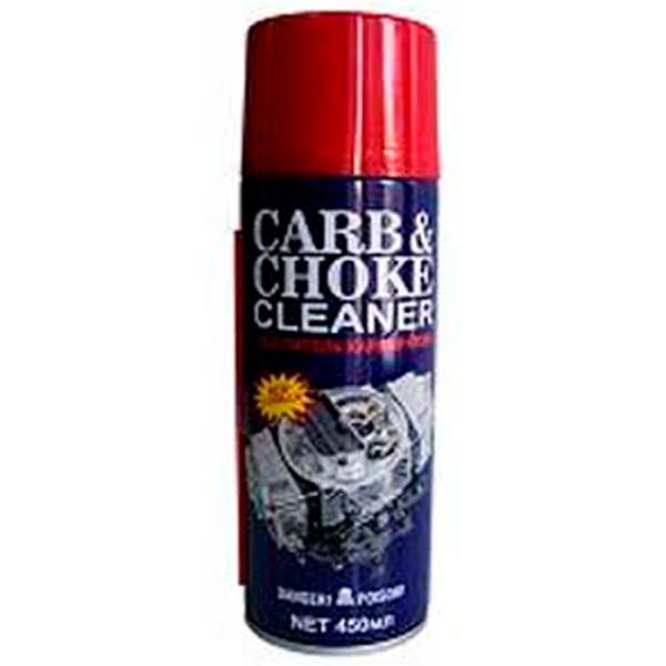 Очиститель карбюратора Catol Lux CARB&CHOKE 43098 0.45л photo 1