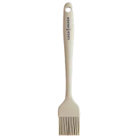 Кулинарная кисть CasaMasa BR014-1 Силикон/ Бежевый