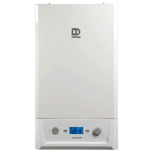 Centrală termică pe gaz Demrad Nitromix P 24 24 kW/ 240 m² photo 1