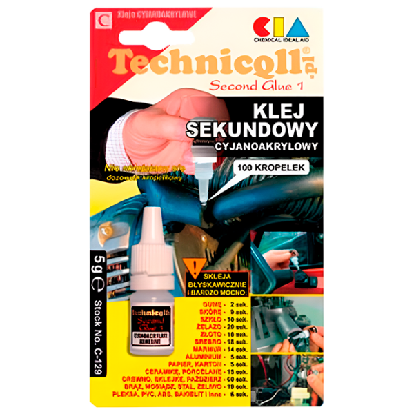Клей Technicqll С-129  photo 1