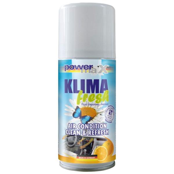 Очиститель кондиционера Power Max KLIMA fresh 35150 0.15л photo 1 Очиститель кондиционера Power Max KLIMA fresh 35150 0.15л photo 1