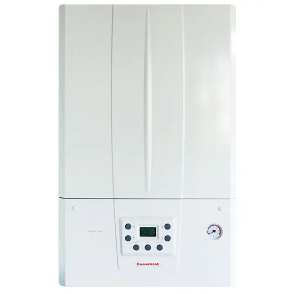 Газовый котёл Immergas Victrix Tera 35 Plus 35 кВт/ 255 м² photo 1