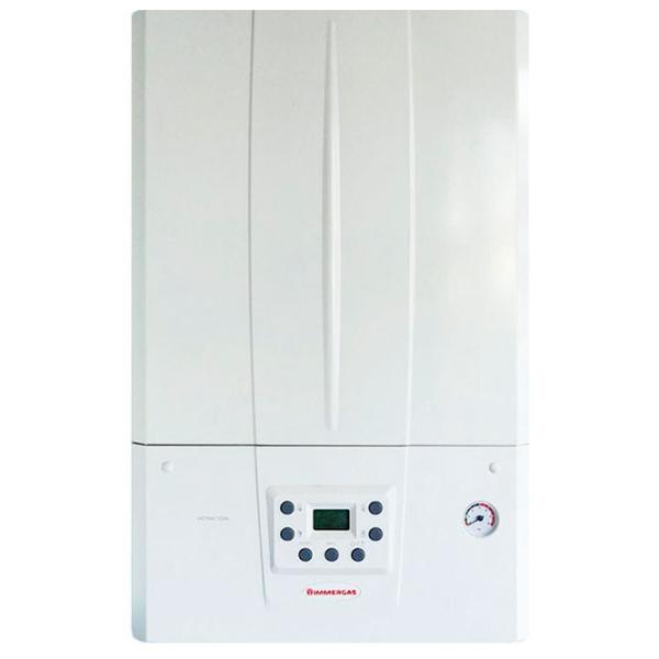 Газовый котёл Immergas Victrix Tera 35 Plus 35 кВт/ 255 м² photo 1