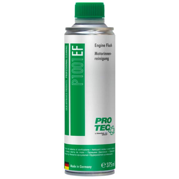 Очиститель маслосистемы двигателей PRO-TEC P1001 0.375л photo 1
