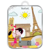 Кухонные весы Tefal BC5125V1 Разноцветный