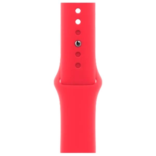 Curelușă Apple Watch Sport Band Fluoroelastomer/ 41 mm/ Red PRODUCT photo 1 Curelușă Apple Watch Sport Band Fluoroelastomer/ 41 mm/ Red PRODUCT photo 1