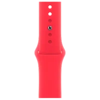 Ремень Apple Watch Sport Band Фторэластомер/ 41 мм/ Красный PRODUCT