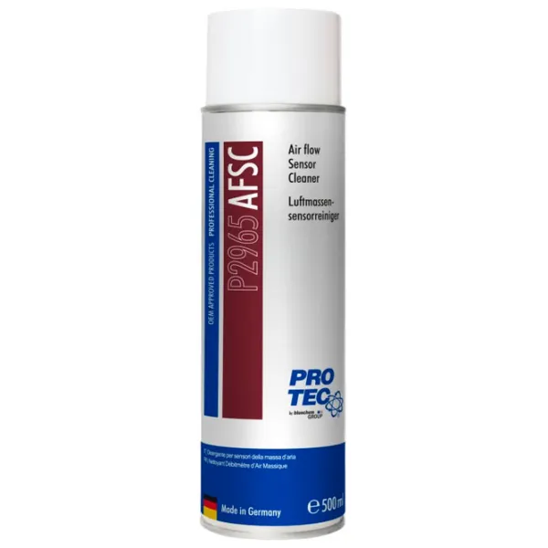 Очиститель расходомера воздуха PRO-TEC P2965 0.5л photo 1