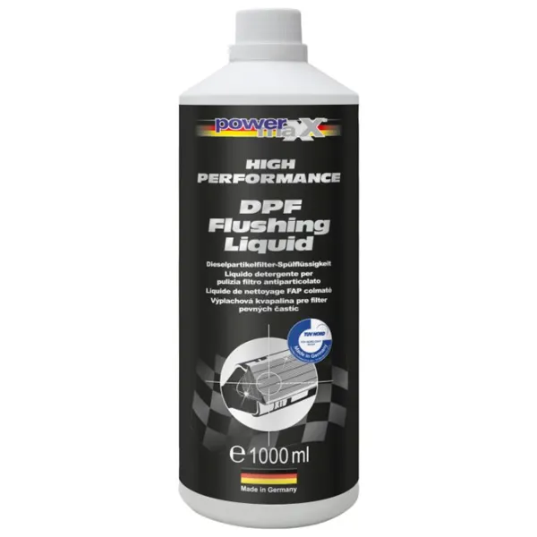 Очиститель сажевого фильтра Bluechem 33449 1л photo 1