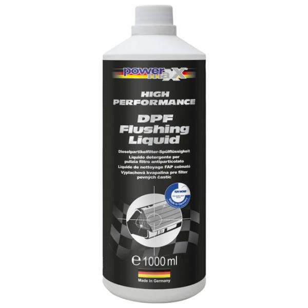 Очиститель сажевого фильтра Bluechem 33449 1л photo 1