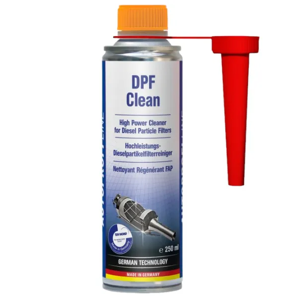 Очиститель сажевого фильтра Bluechem 43241 0.25л photo 1