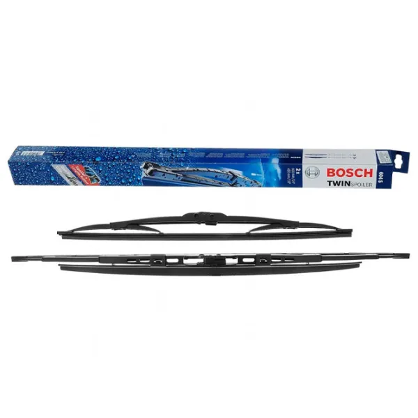 Ștergător parbriz față Iran Khodro (Spoiler-604S) Bosch/ 24" - 18"/ 600 mm + 450 mm photo 1 Ștergător parbriz față Iran Khodro (Spoiler-604S) Bosch/ 24" - 18"/ 600 mm + 450 mm photo 1