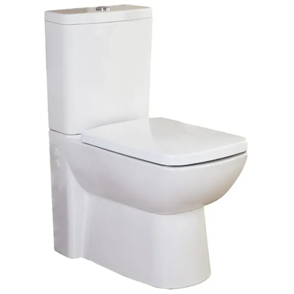 Vas WC Ege Vitrifiye Tyana Pe podea photo 1
