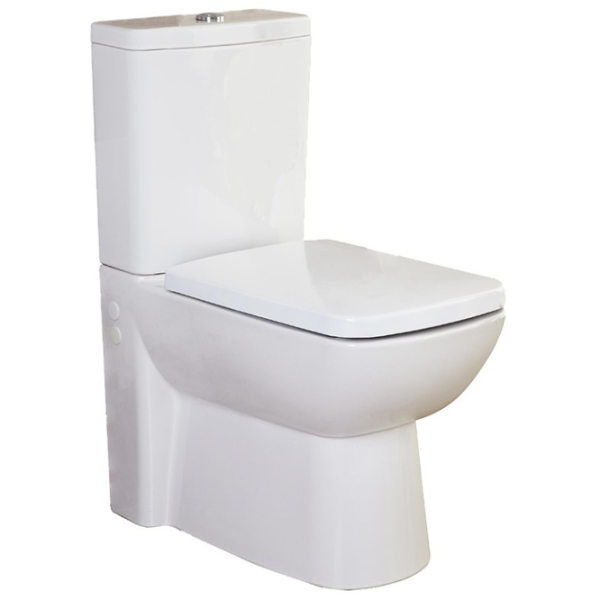 Vas WC Ege Vitrifiye Tyana Pe podea photo 1