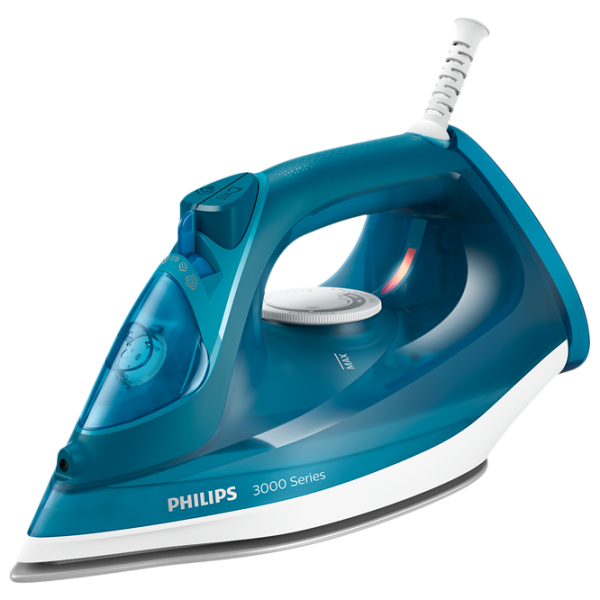 Утюг Philips DST3040/ 70 классический/ 2600 Вт/ Синий photo 1