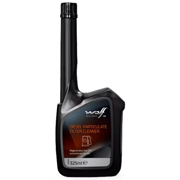Очиститель сажевого фильтра Wolf DPF Cleaner 8315282 0.325л photo 1
