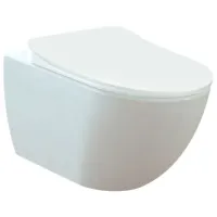 Vas WC Creavit Free Suspendat