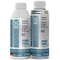 Очиститель системы охлаждения от масла PRO-TEC P1511-1 0.375л