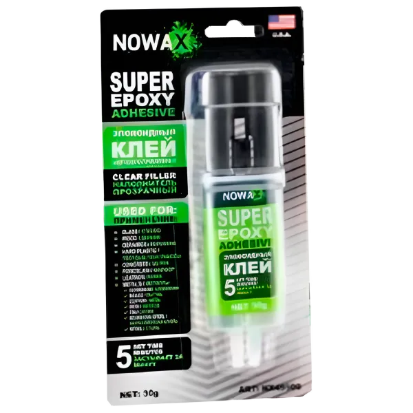 Клей Nowax 28555  photo 1