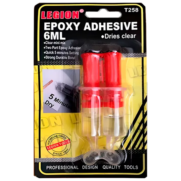 Adeziv Legion T258 6 ml photo 1 Adeziv Legion T258 6 ml photo 1