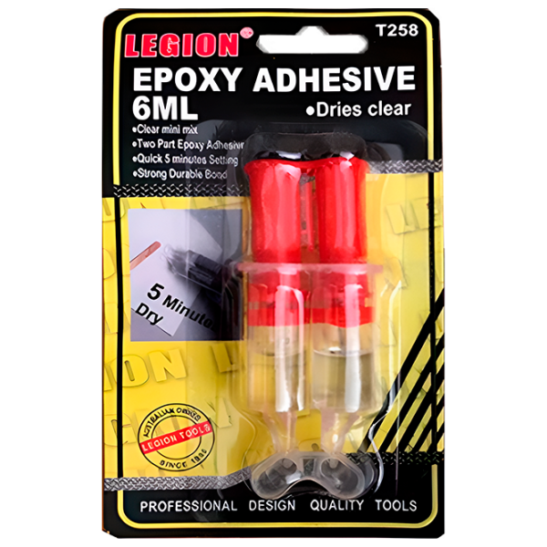 Adeziv Legion T258 6 ml photo 1 Adeziv Legion T258 6 ml photo 1