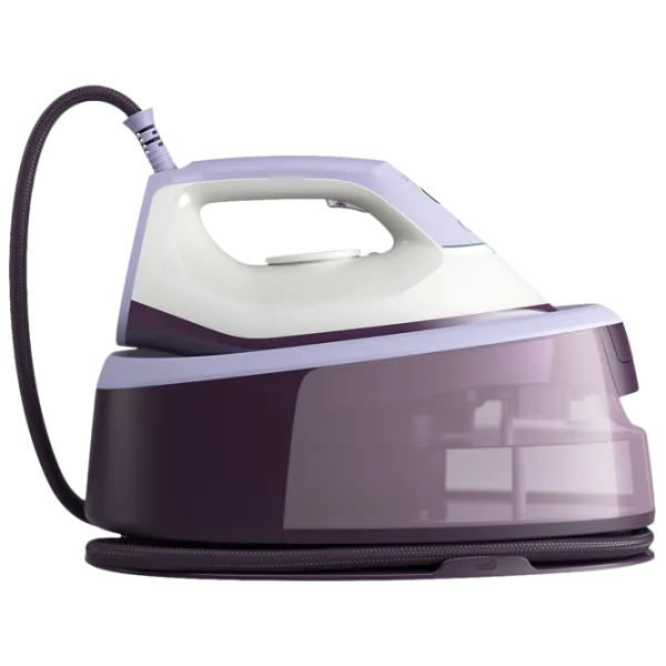 Утюг Philips PSG3000/ 30 С парогенератором/ 2400 Вт/ Пурпурный photo 1 Утюг Philips PSG3000/ 30 С парогенератором/ 2400 Вт/ Пурпурный photo 1