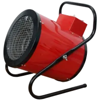 Тепловая пушка Электрическая Термiя JSC EVO TP M 3000 Вт/ 300 м³/ ч