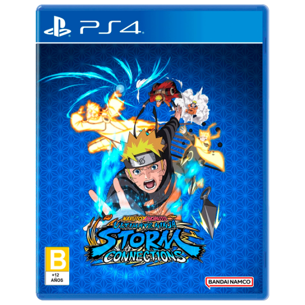 Naruto x Boruto Ultimate Ninja Storm Connections Game for PlayStation 4 photo 1 Naruto x Boruto Ultimate Ninja Storm Connections Game for PlayStation 4 photo 1