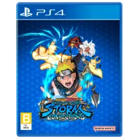 Naruto x Boruto Ultimate Ninja Storm Connections Game for PlayStation 4