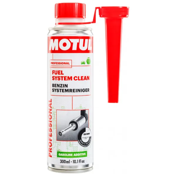 Очиститель топливной системы Motul Fuel System Clean Auto 108122 0.3л photo 1 Очиститель топливной системы Motul Fuel System Clean Auto 108122 0.3л photo 1