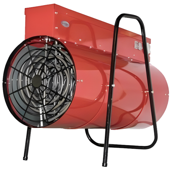 Aerotermă Electrică Термiя JSC EVO TP 15000 W/ 150 m²/ 800 m³/ h photo 1