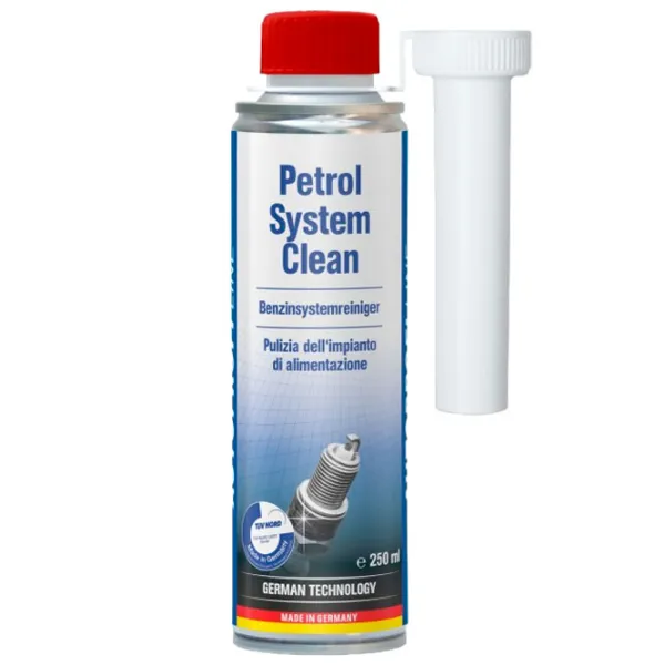 Detergent pentru sistemul de alimentare cu combustibil Bluechem 43211 0.25l photo 1