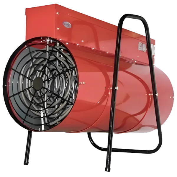 Aerotermă Electrică Термiя JSC EVO TP 18000 W/ 180 m²/ 1100 m³/ h photo 1