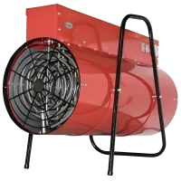 Тепловая пушка Электрическая Термiя JSC EVO TP 18000 Вт/ 180 м²/ 1100 м³/ ч