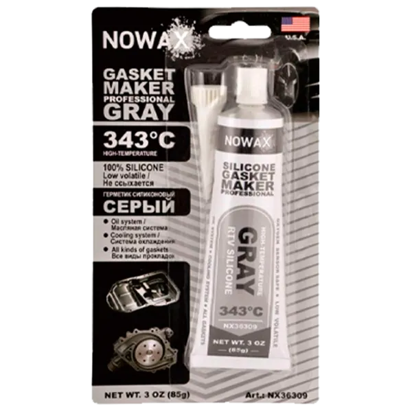 Герметик Nowax NX36309  photo 1