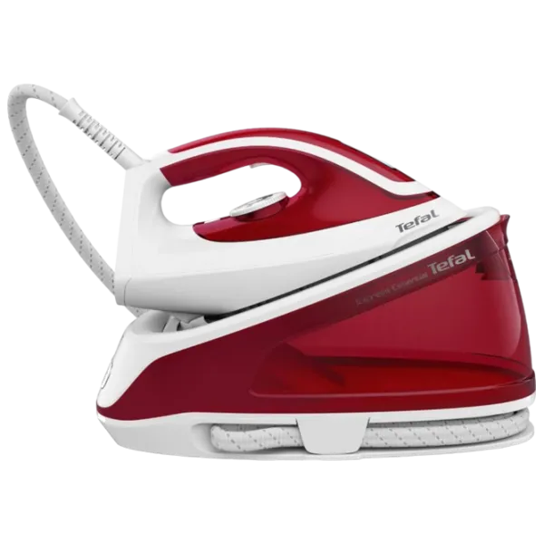 Утюг Tefal SV6111E1 С парогенератором/ 2200 Вт/ Красный photo 1