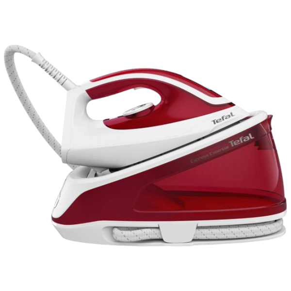 Утюг Tefal SV6111E1 С парогенератором/ 2200 Вт/ Красный photo 1